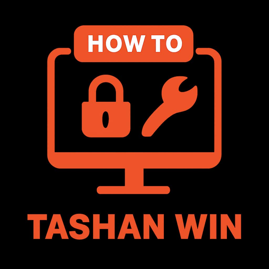 An icon symbolizing the guide for fixing Tashan Win login issues.
