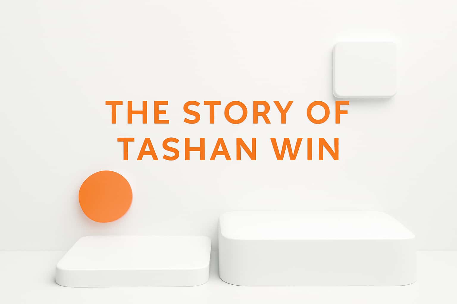 The Story of Tashan Win Interface